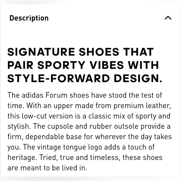 New Men's Adidas Forum Low CL Shoes Blue & White Size 19 - Picture 11 of 12